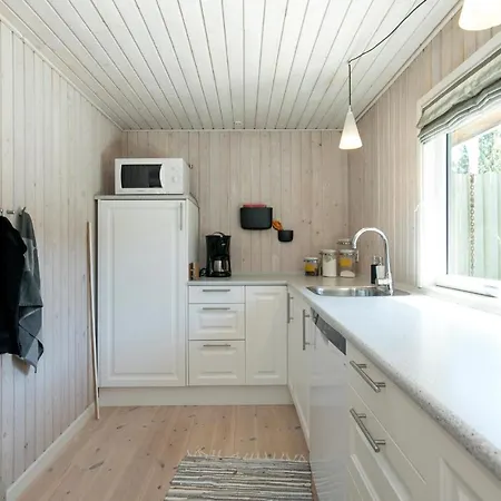 Ferienhaus Cozy In With Kitchen Pandrup