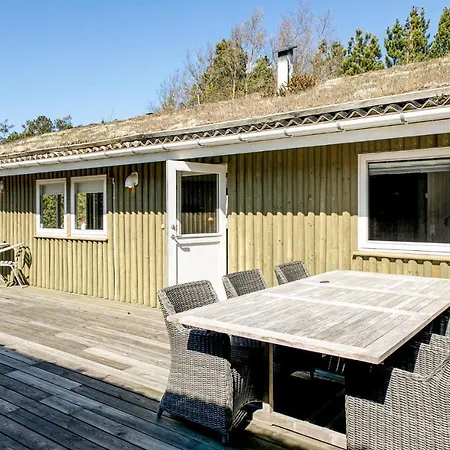 Ferienhaus Cozy In With Kitchen *