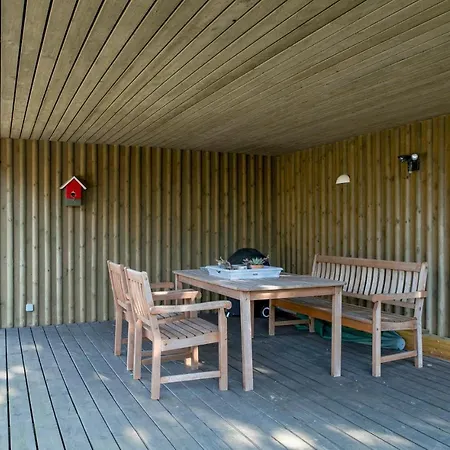 Cozy In With Kitchen Ferienhaus Pandrup